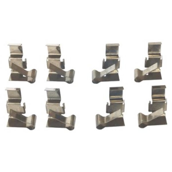 ANTI-RATTLE CLIP SET QUANTUM