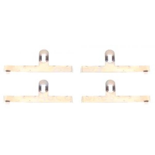 ANTI-RATTLE CLIP SET VW GOLF/JETTA/FOX