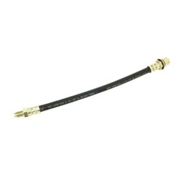 BRAKE HOSE FRT COROLLA 84-