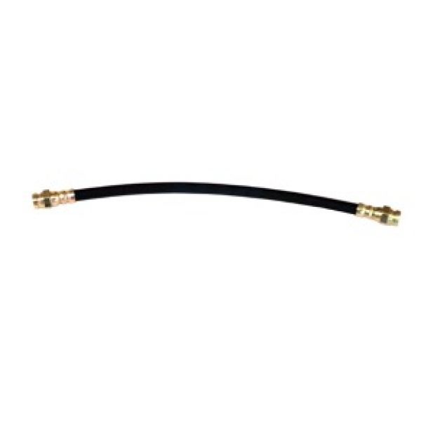 BRAKE HOSE 323/LASER 86- FRT