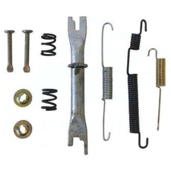 BRAKE SHOE KIT RH ACCENT