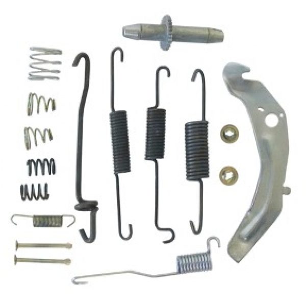 BRAKE SHOE KIT LH FORD/MAZDA