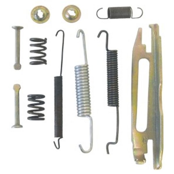 BRAKE SHOE KIT RH GOLF/JETTA