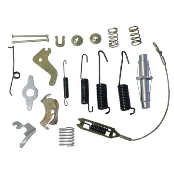 BRAKE SHOE KIT LH HI-LUX/ACE IMP. DIFF