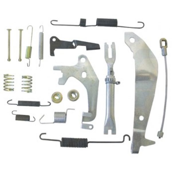 BRAKE SHOE KIT LH HI-LUX 2001-