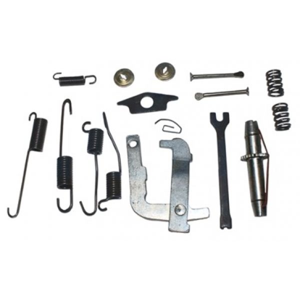 BRAKE SHOE KIT LH KIA 2700