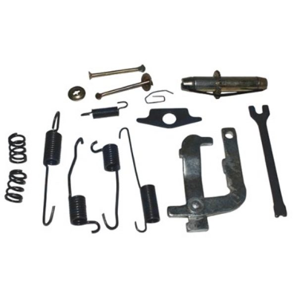 BRAKE SHOE KIT RH KIA K2700