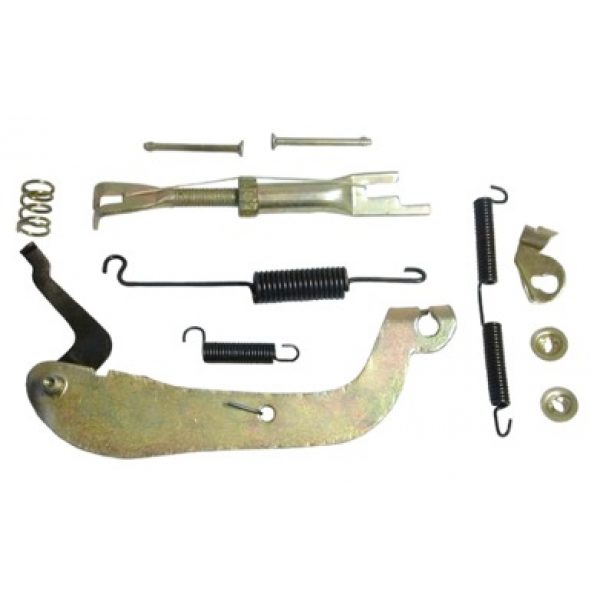 BRAKE SHOE KIT COMPLETE RH LOCAL DIFF