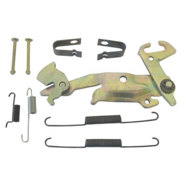 BRAKE SHOE KIT LH MAZDA 323 P3