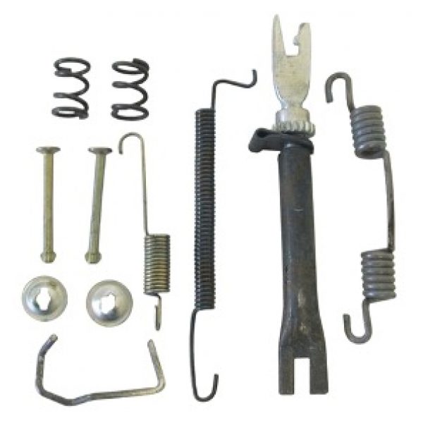 BRAKE SHOE KIT LH OPEL CORSA