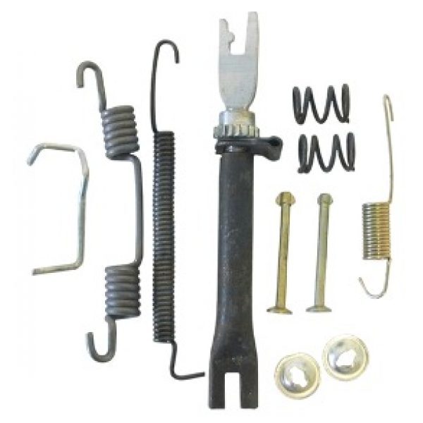BRAKE SHOE KIT RH OPEL CORSA