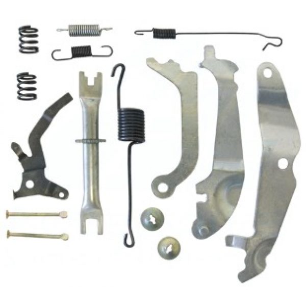 BRAKE SHOE KIT RH QUANTUM 2010-