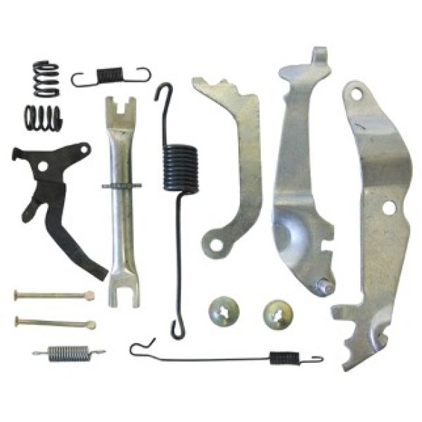 BRAKE SHOE KIT RH COMPLETE QUANTUM