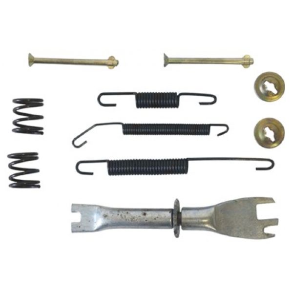 BRAKE SHOE KIT LH SENTRA