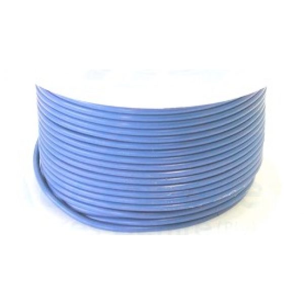 CABLE BLUE 0.80MM(30M)REEL