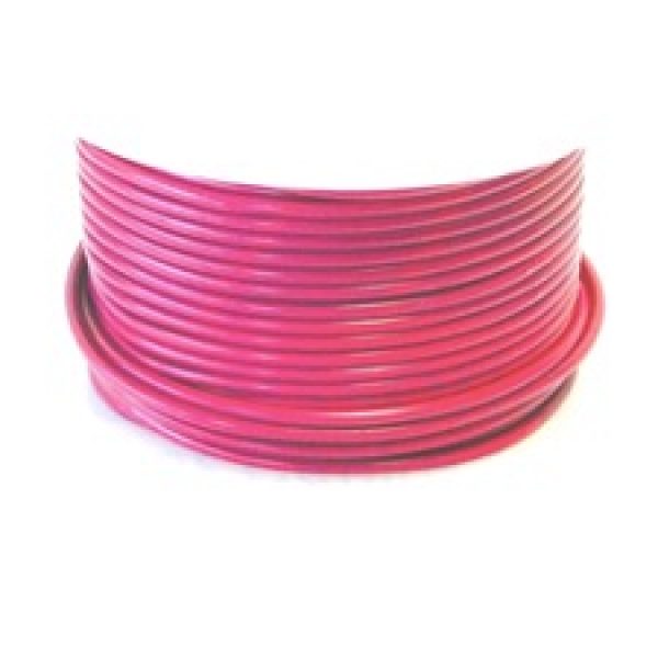 CABLE RED 0.80MM(30M)REEL