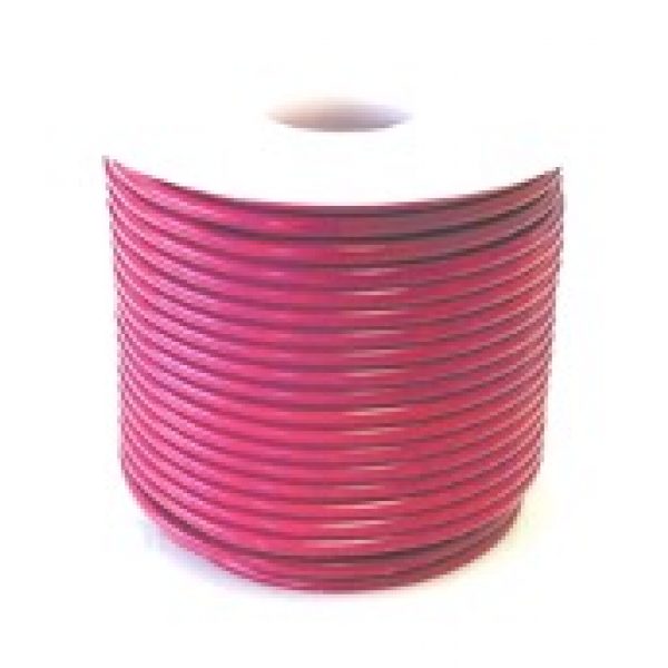 CABLE RED 3.00MM(30M) REEL