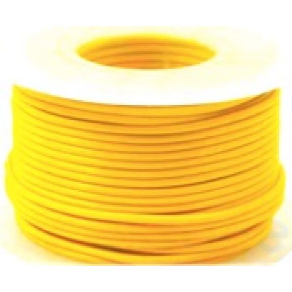 CABLE YELLOW 0.08YL(30M)REEL