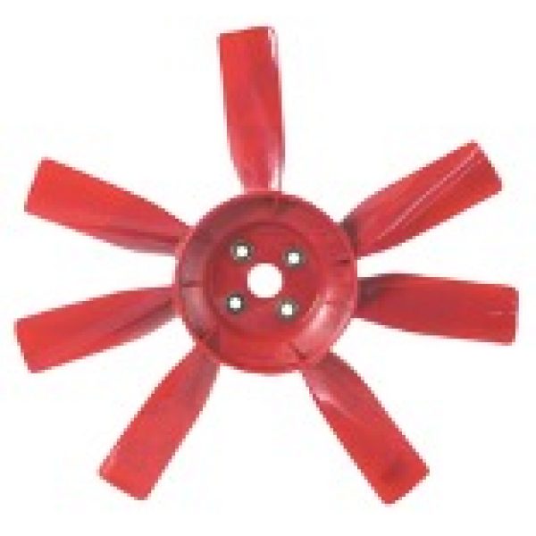 FAN BLADE FORD OLD V6/ESCORT 345MM DIA.