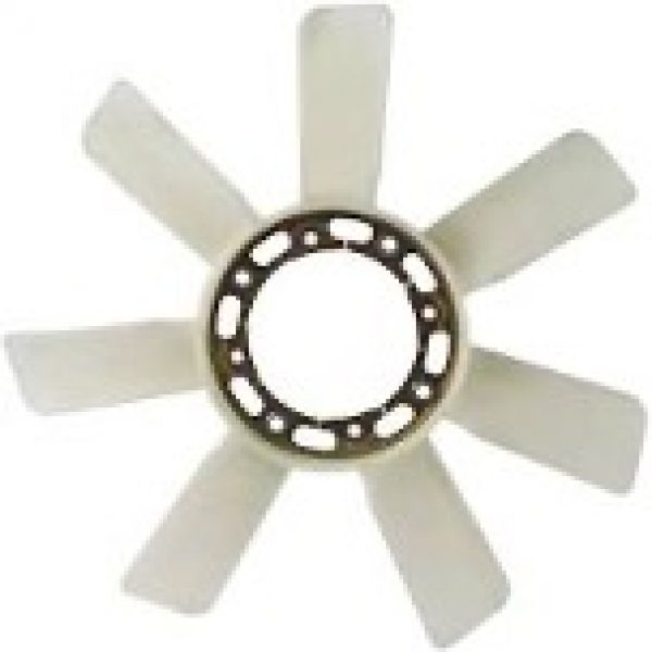 FAN BLADE HI-LUX 2.4D EARLY 410MM