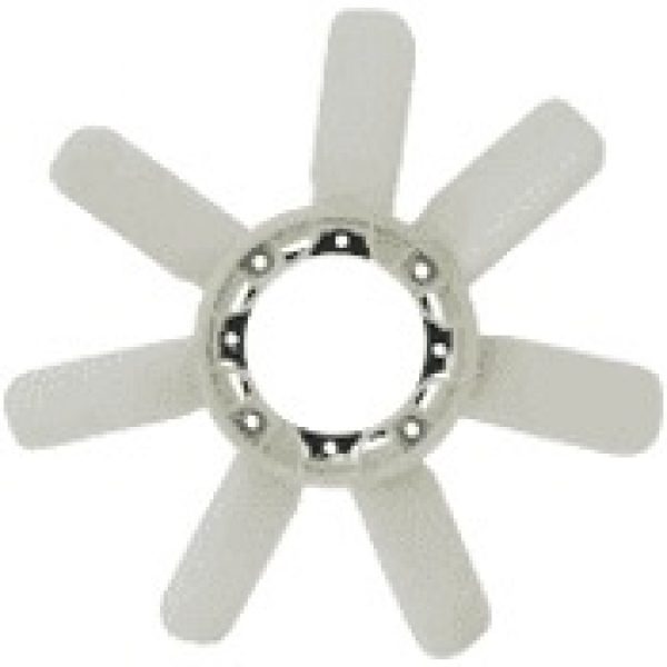 FAN BLADE ISUZU KB 380MM DIA.