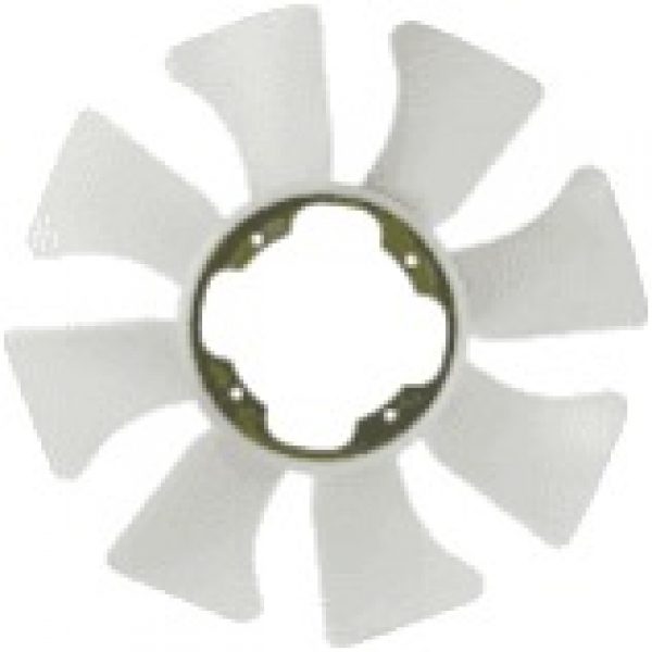 FAN BLADE ISUZU TFR SERIES 390MM