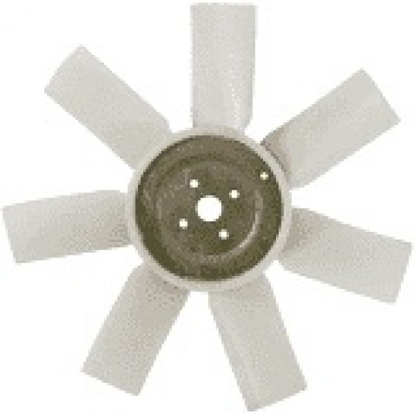 FAN BLADE KB26 350MM DIA