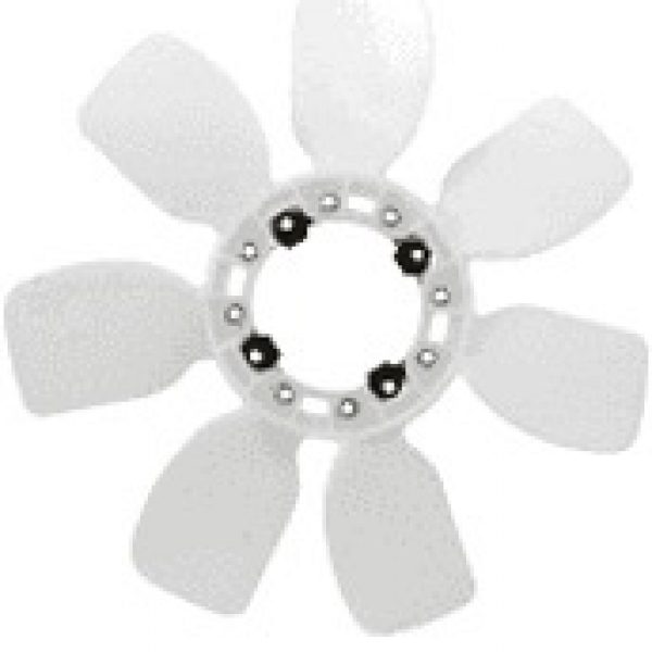 FAN BLADE ISUZU KB320/350 6VD1