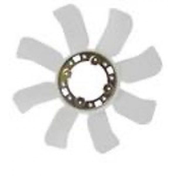 FAN BLADE LAND CRUISER 470MM DIA.