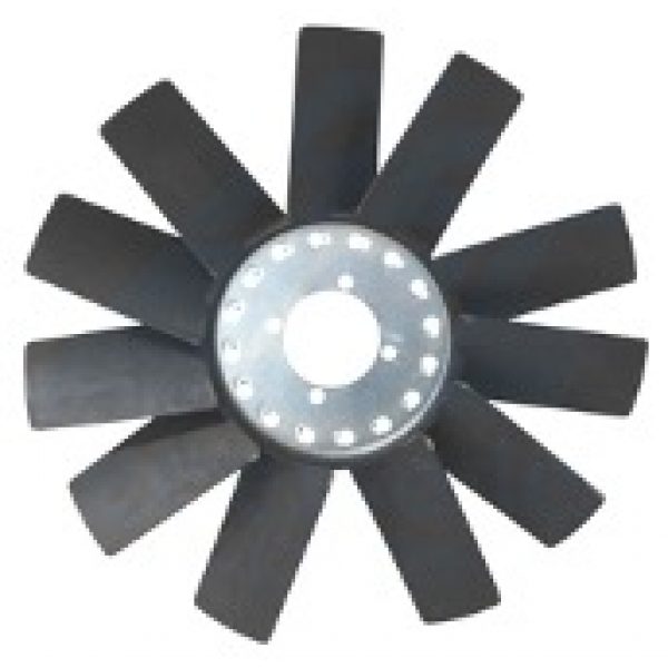 FAN BLADE L/ROVER 433MM