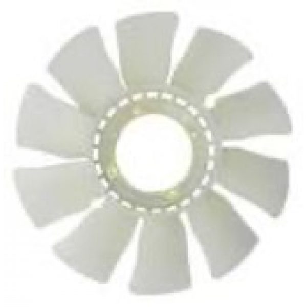 FAN BLADE MAZDA B2500 WL 98- 440MM