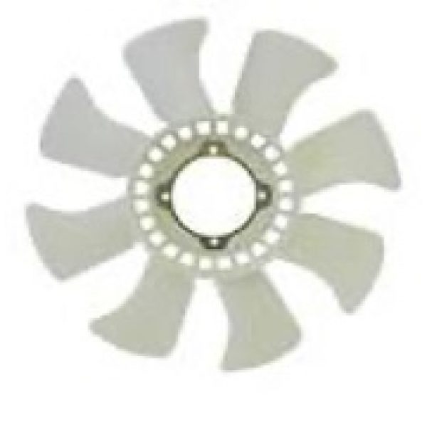 FAN BLADE MAZDA/COURIER 2L. 410MM DIA.