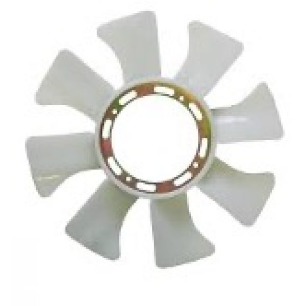 FAN BLADE MITSU.CANTER 3.5R. 97- 410MM