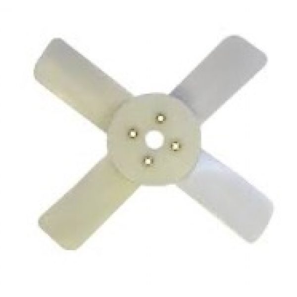 FAN BLADE NISSAN A12/A14 326MM DIA.