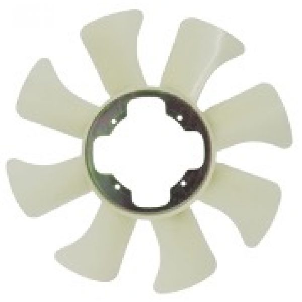 FAN BLADE NISSAN 720.2.5D D21 410MM