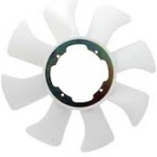 FAN BLADE NISSAN KA20/24 ENG. 410MM
