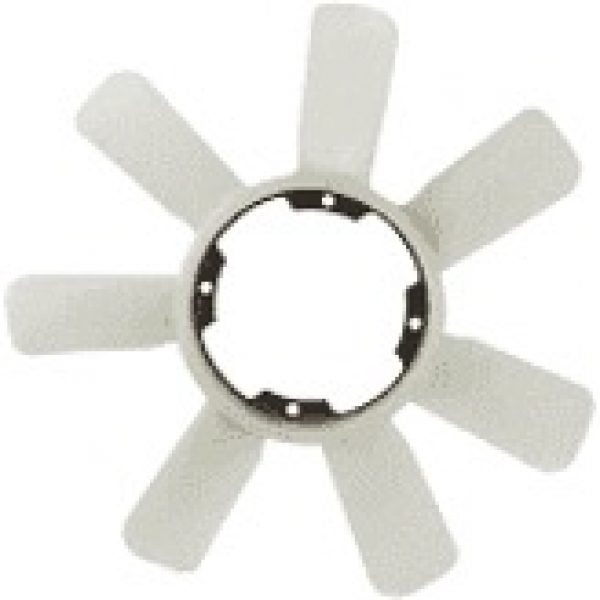 FAN BLADE NISSAN 1TON 2.2D.SD22 380MM