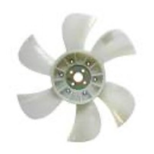 FAN BLADE TOYOTA FORKLIFT 2Z 415MM DIA