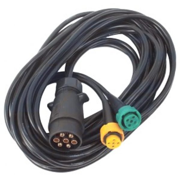 TRAILER HARNESS 5CORE 5M KIT