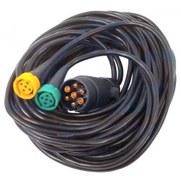 TRAILER HARNESS 5CORE 9M KIT