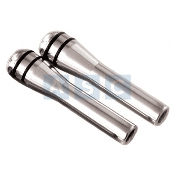 DOOR LOCK PINS – SILVER