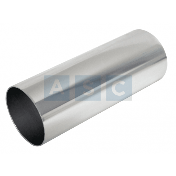 INDUCTION PIPE 200MM STR.CHR 76MM