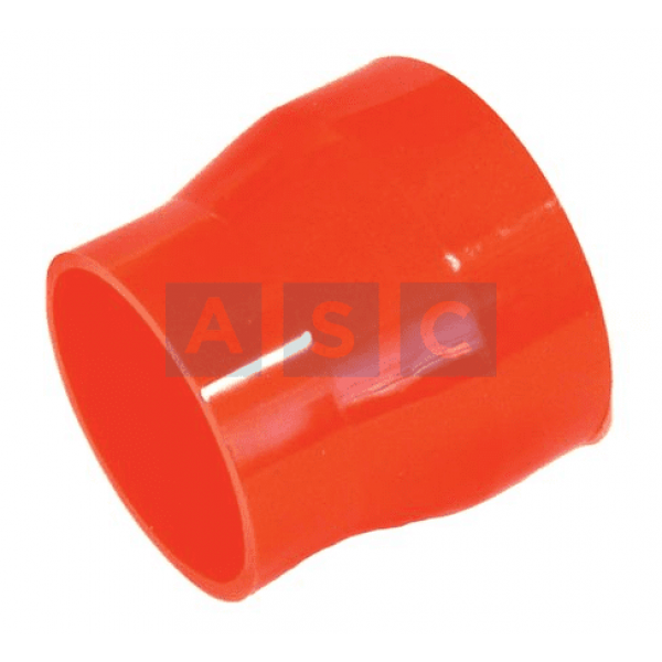 RUBBER REDUCER RED 76/64MM