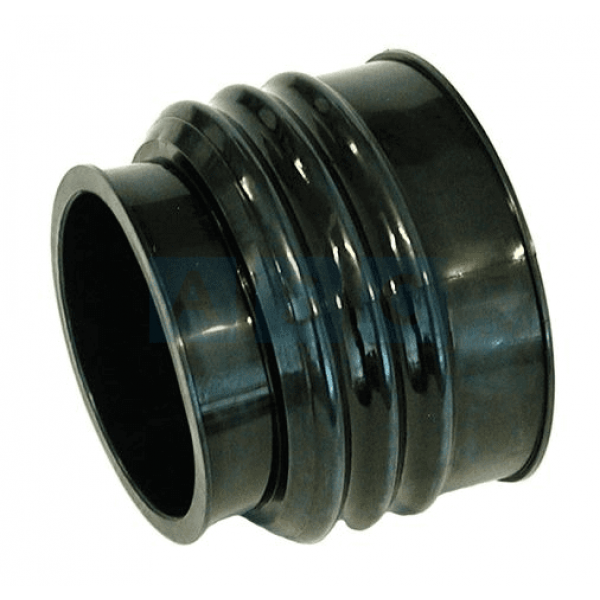 RUBBER CONCERTINA JOINER 76/64MM REDUCER
