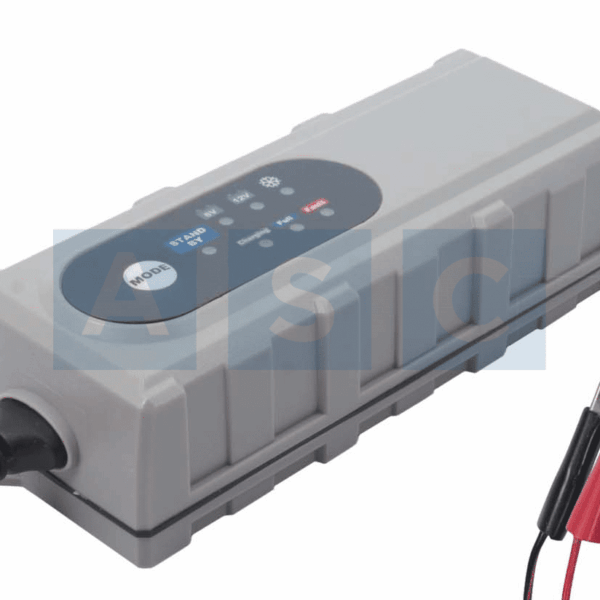 BATTERY INTELL.CHARGER 08-3.8AMP 12V