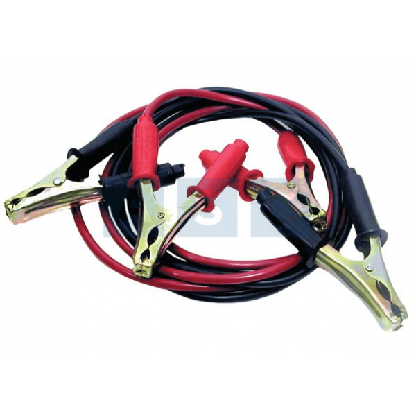 BATTERY BOOSTER CABLES 200AMP