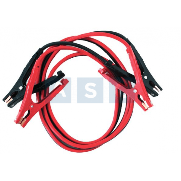 BATTERY BOOSTER CABLES 400AMP