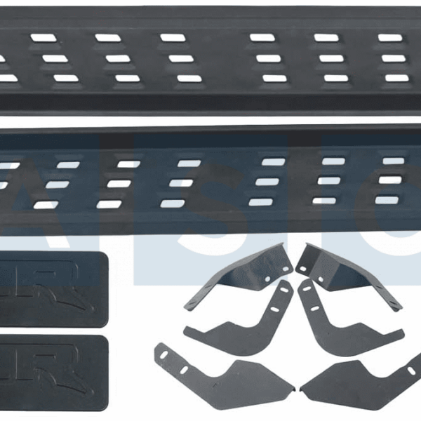 SIDE STEPS RAPTOR 2PC TYPE RANGER 2015-
