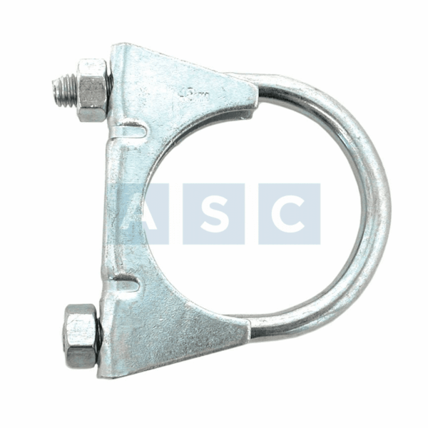 EXHAUST CLAMPS 48MM