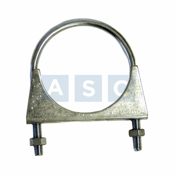 EXHAUST CLAMPS 79MM